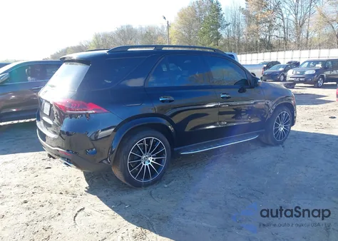 2021 Mercedes-Benz Gle 350 z USA, uszkodzony, nr VIN 4JGFB4JB0MA522618